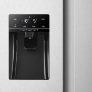 Hisense RS650N4AC2 178 cm 489 L Clasificación E Frigorífico Side by Side E - Imagen 4