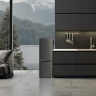 CHiQ FBM157L42 157L 144cm 47cm 39dB Clase E Frigorífico Combi E - Imagen 2