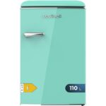 Cecotec Bolero CoolMarket TT Origin 110 110L E Verde Frigorífico mini E