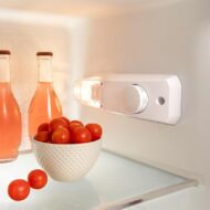 Cecotec Bolero CoolMarket 2D Origin 215L E Negro Frigorífico E - Imagen 4