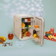 Cecotec Bolero MiniCooling 20L 7-65 °C Clase E Verde Nevera mini E - Imagen 3