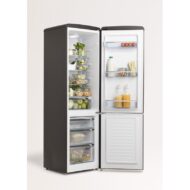 CREATE FRIDGE STYLANCE 244 L 90 W Clasificación E Negro Frigorífico Combinado E - Imagen 5