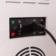 Cecotec Bolero MiniCooling 10L 12V-220V 7-65 °C Blanco Nevera mini E - Imagen 7