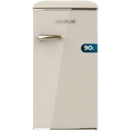 Cecotec Bolero CoolMarket TT Origin 90 90L F Beige Frigorífico mini F