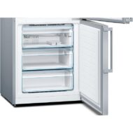 Bosch KGN49XIDQ 203 x 70 cm 438 L Clasificación D Frigorífico Combinado D - Imagen 3
