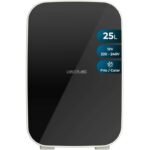 Cecotec Bolero MiniCooling 25L 12V-220V 7-65 °C Negro Nevera mini E