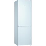 Balay 3KFE563WI 326L 186x60cm 39dB Clase E Frigorífico Combi E