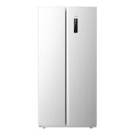 Cecotec SBS 430 84 x 176 cm 430 L Clasificación E Inox Frigorífico Side by Side E