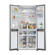 Haier HCR3818EWMM 83 cm 463 L Clasificación E Frigorífico 4 Puertas E - Imagen 2