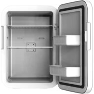 Cecotec Bolero MiniCooling 20L 7-65 °C Clase E Beige Nevera mini E - Imagen 5