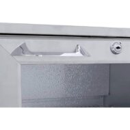 METRO GBC3002S 198 L Refrigeración por ventilación Frigorífico bebidas D - Imagen 5