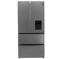 Frigorífico Infiniton FRD-83IX 506L No Frost Inox Americano E