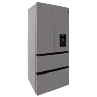 Frigorífico Infiniton FRD-83IX 506L No Frost Inox Americano E - Imagen 3