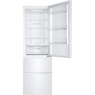 Haier HTR3619ENPW 60 x 190 cm 348 L Clasificación E Frigorífico Combinado E - Imagen 2