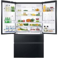 Haier HB26FSNAAA 100 cm Clasificación E Frigorífico Puerta Francesa E - Imagen 3