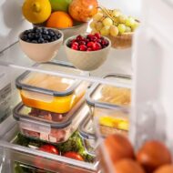 Cecotec Combi 117 DF 117 L Clasificación E Negro Frigorífico Combinado E - Imagen 4