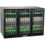 METRO GBC3003 308 L Refrigeración por aire Frigorífico bebidas D