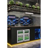 METRO GBC3002S 198 L Refrigeración por ventilación Frigorífico bebidas D - Imagen 8