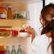 Cecotec Bolero CoolMarket Combi Origin 300 300L E Negro Frigorífico E - Imagen 4