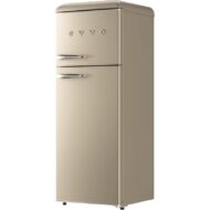 EVVO F45 170L 45L Clase E Beige Frigorífico Dos Puertas E - Imagen 5