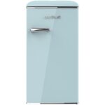 Cecotec Bolero CoolMarket TT Origin 90 90L F Azul Frigorífico mini F