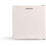 CREATE FRIDGE MINIBAR 43L 65W Clase de eficiencia energética F Blanco Nevera minibar F
