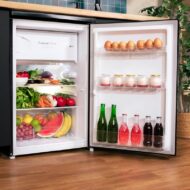 Cecotec Bolero CoolMarket TT 107 107L Clase de eficiencia energética E Inox Frigorífico mini E - Imagen 8