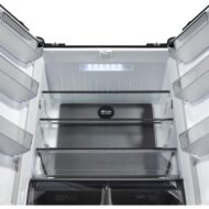 CHiQ CCD415NEI4E 415L 182cm 63cm Inverter Clase E Frigorífico Americano E - Imagen 5