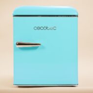 Cecotec Bolero CoolMarket TT Origin 45 45L E Azul Frigorífico mini E - Imagen 4
