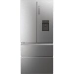 Haier HFW7819EWMP 83 cm 539 L Clasificación E Frigorífico Puerta Francesa E