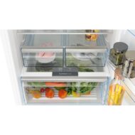 Bosch KGN56XWEA 193 x 70 x 80 cm 400 L Clasificación D Frigorífico Combinado D - Imagen 4