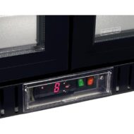 METRO GBC3003 308 L Refrigeración por aire Frigorífico bebidas D - Imagen 8