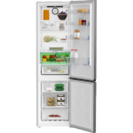 Frigorífico Combi Beko B5RCNE406HXB 355L Inox No Frost G - Imagen 2