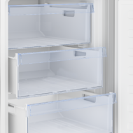 Integrable Beko BCSA306E4SFN 298L Frigorífico Combi E - Imagen 3