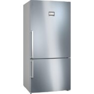 Bosch KGN86AIDR 186 x 86 cm Clasificación D Frigorífico Combinado D