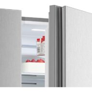 Hisense RS650N4AC2 178 cm 489 L Clasificación E Frigorífico Side by Side E - Imagen 2