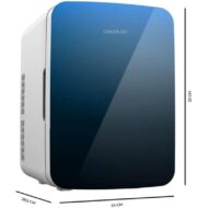 Cecotec Bolero MiniCooling 10L 12V-220V 7-65 °C Azul Nevera mini E - Imagen 6