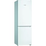 Bosch KGN36NWEC 186 x 60 cm 305 L Clasificación E Frigorífico Combinado E