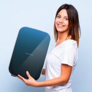 Cecotec Bolero MiniCooling 25L 12V-220V 7-65 °C Azul Nevera mini E - Imagen 5