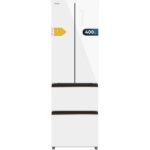 Cecotec Bolero Coolmarket Combi F2D 400 400L E Blanco Frigorífico E