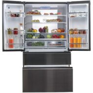 Haier HB26FSNAAA 100 cm Clasificación E Frigorífico Puerta Francesa E - Imagen 6