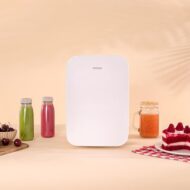 Cecotec Bolero MiniCooling 6L 12V-220V 5-65 °C Blanco Nevera mini E - Imagen 4