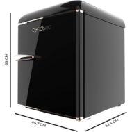 Cecotec Bolero CoolMarket TT Origin 45 45L E Negro Frigorífico mini E - Imagen 5