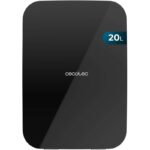 Cecotec Bolero MiniCooling 20L 7-65 °C Clase E Negro Nevera mini E