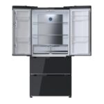 Cecotec Bolero CoolMarket FD 436 83,6 x 183 cm 436 L Clasificación E Frigorífico Puerta Francesa E