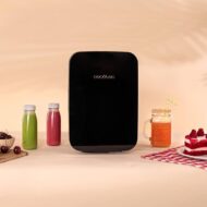 Cecotec Bolero MiniCooling 10L 12V-220V 7-65 °C Negro Nevera mini E - Imagen 5