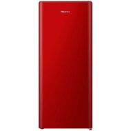 Hisense RR220D4BRE 128 cm 165 L Clasificación E Frigorífico Una Puerta E
