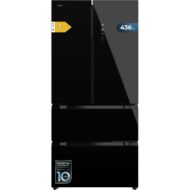 Cecotec Bolero CoolMarket FD 436 83,6 x 183 cm 436 L Clasificación E Frigorífico Puerta Francesa E - Imagen 5