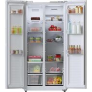 Cecotec SBS 430 84 x 176 cm 430 L Clasificación E Inox Frigorífico Side by Side E - Imagen 7