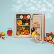 Cecotec Bolero MiniCooling 20L 7-65 °C Clase E Verde Nevera mini E - Imagen 6